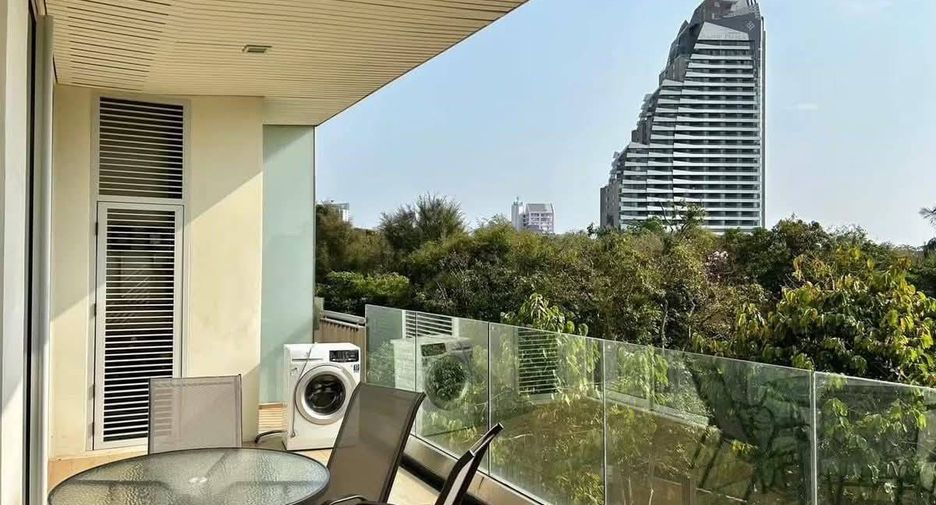 For rent 2 bedrooms condo in Bang Lamung, Chonburi