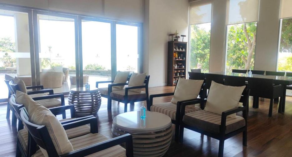 For rent 2 bedrooms condo in Bang Lamung, Chonburi