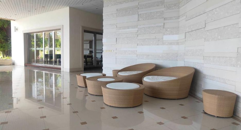 For rent 2 bedrooms condo in Bang Lamung, Chonburi