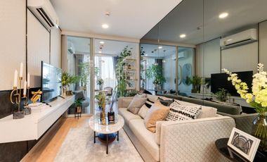 Condo en venta de 2 habitaciones en Watthana, Bangkok