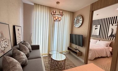 Condo en alquiler de 1 habitaciones en Jomtien, Pattaya