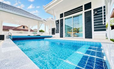 出租 5 卧室 别墅 在 Bang Lamung, Chon Buri