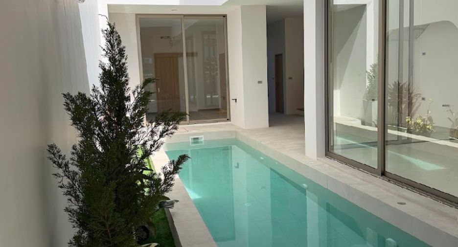 Продажа 3 спальни вилла в Банг Ламунг, Чонбури