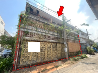 出售 1 卧室 联排别墅 在 Bangkok Noi, 曼谷