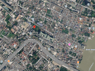 For sale land in Bang Phlat, Bangkok