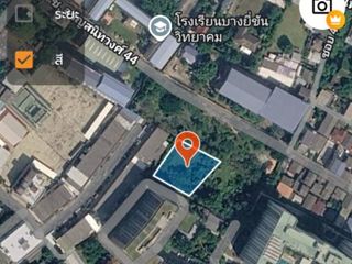 For sale land in Bang Phlat, Bangkok