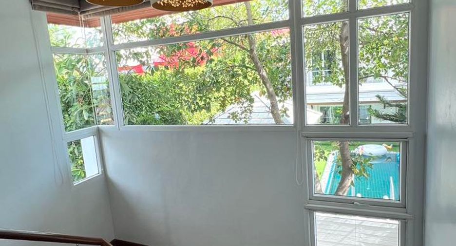 À vendre 4 chambres villa à Bang Lamung, Chonburi