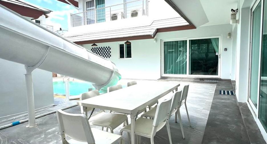 À vendre 4 chambres villa à Bang Lamung, Chonburi