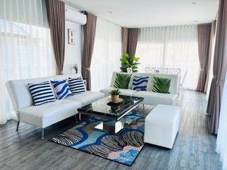 À vendre 4 chambres villa à Bang Lamung, Chonburi
