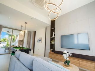 For sale 3 bedrooms villa in Bang Lamung, Chonburi