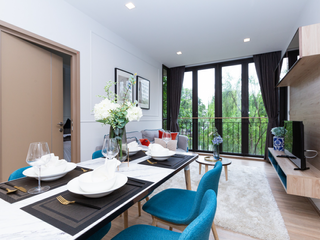 À vendre 2 chambres condo à Suan Luang, Bangkok
