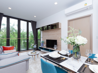 À vendre 2 chambres condo à Suan Luang, Bangkok