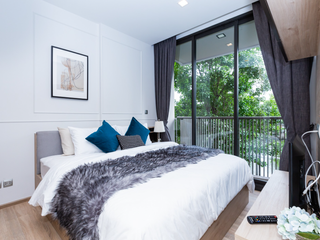 À vendre 2 chambres condo à Suan Luang, Bangkok