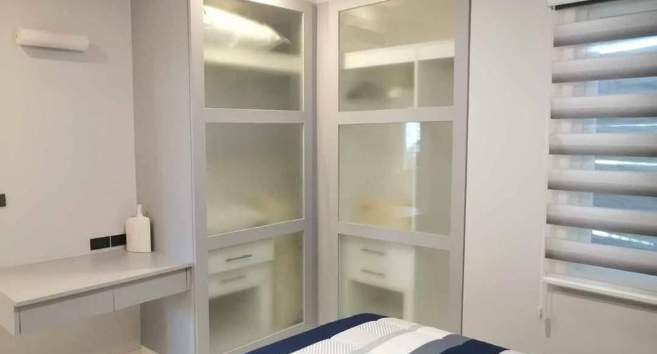 Wohnung zur Miete mit 2 Zimmer in Na Jomtien, Pattaya
