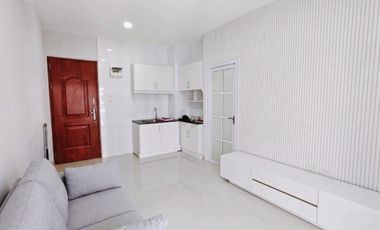 For sale 1 bed condo in Bang Lamung, Chonburi