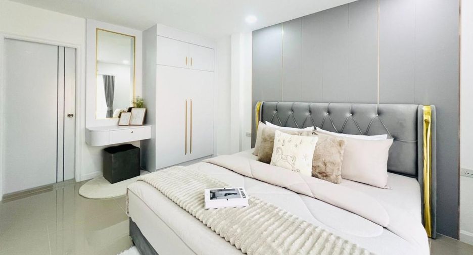 Villa zum Kauf mit 3 Zimmer in East Pattaya, Pattaya