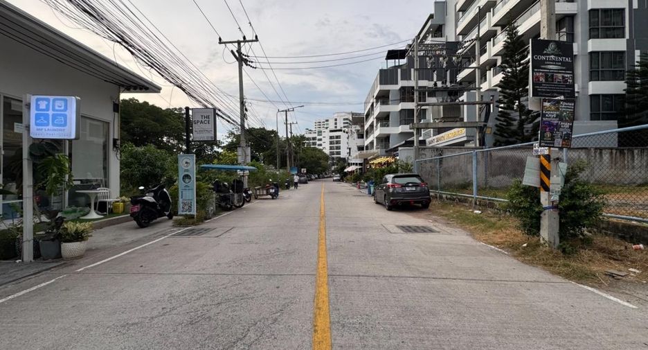 出租 1 卧室 商业空间 在 Bang Lamung, Chon Buri