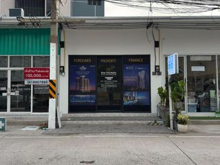 出租 1 卧室 商业空间 在 Bang Lamung, Chon Buri