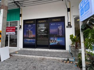 出租 1 卧室 商业空间 在 Bang Lamung, Chon Buri