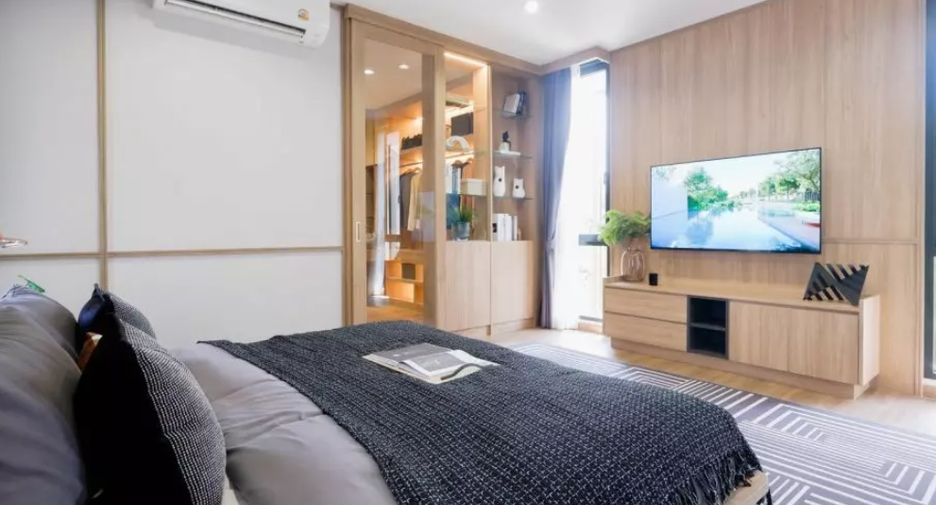 Haus zum Kauf mit 3 Zimmer in Lat Krabang, Bangkok