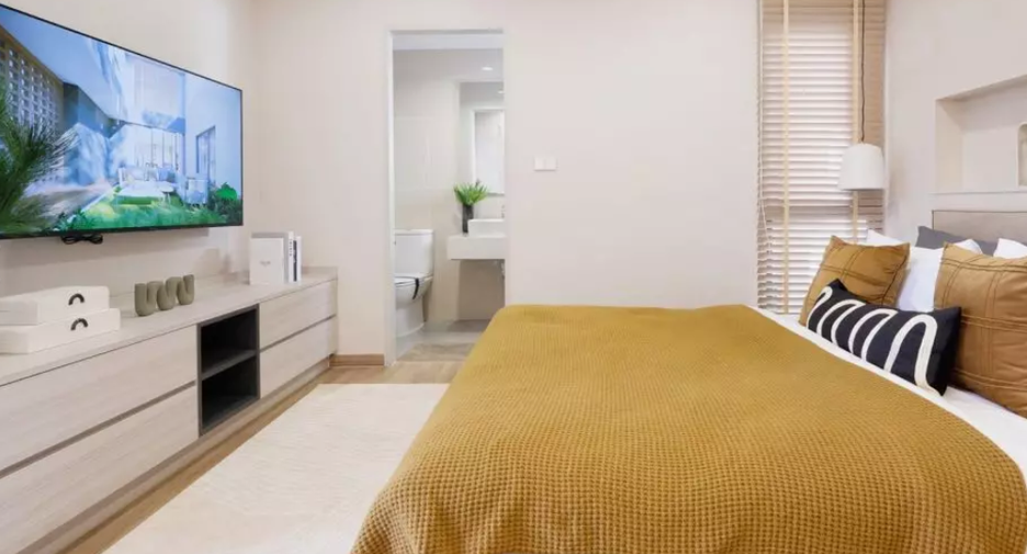 Haus zum Kauf mit 3 Zimmer in Lat Krabang, Bangkok