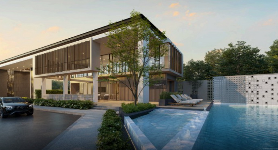 Haus zum Kauf mit 3 Zimmer in Lat Krabang, Bangkok