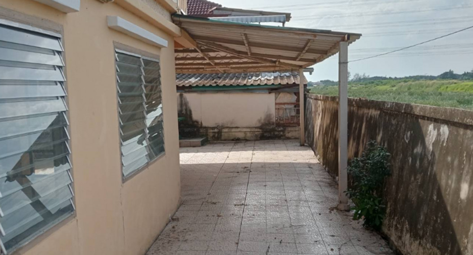 For sale 3 bedrooms townhouse in Thanyaburi, Pathum Thani