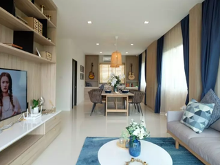 Продажа 3 спальни дом в Mueang Pathum Thani, Патумтани