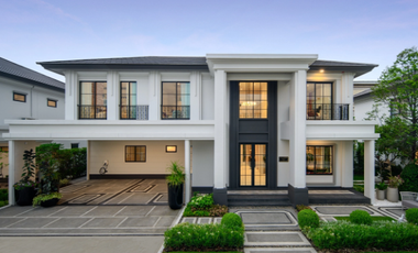 Casa en venta de 4 habitaciones en Bang Phli, Samut Prakan