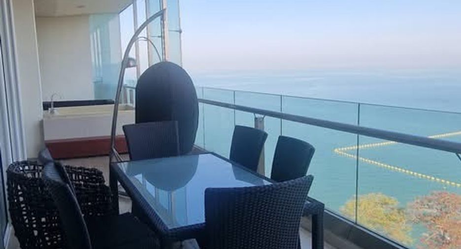 出租 2 卧室 公寓 在 Bang Lamung, Chon Buri