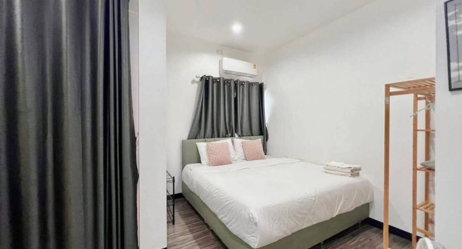 For rent 4 bedrooms house in Bang Lamung, Chonburi