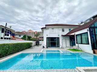 For Rent 4 Bedroom House In Bang Lamung, Chonburi