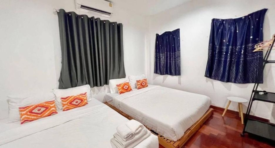 For rent 4 bedrooms house in Bang Lamung, Chonburi