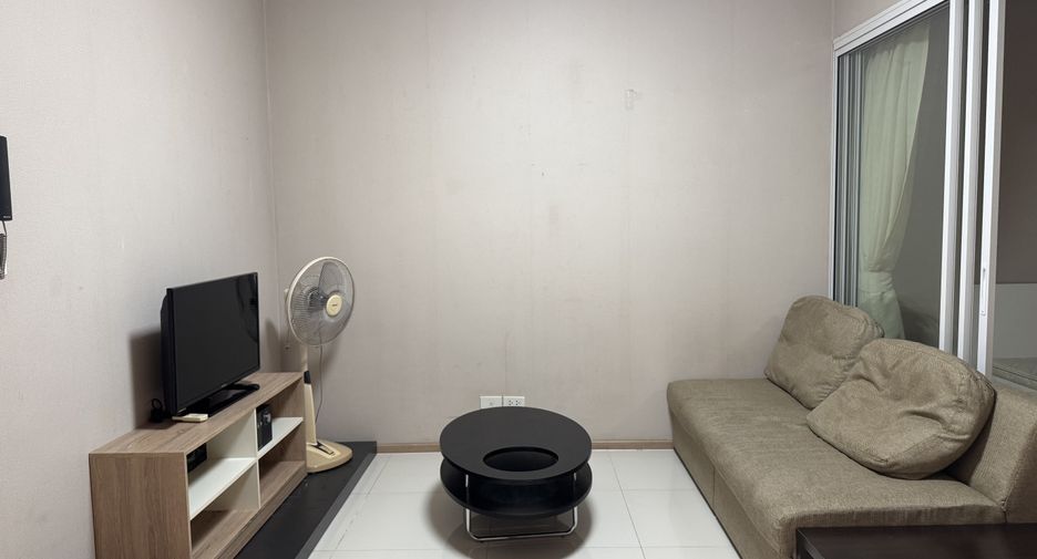 For rent 1 bed condo in Suan Luang, Bangkok