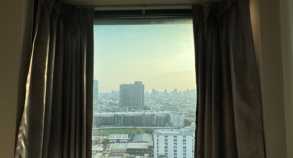 For rent 1 bed condo in Suan Luang, Bangkok