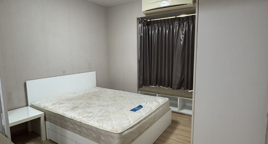 For rent 1 bed condo in Suan Luang, Bangkok