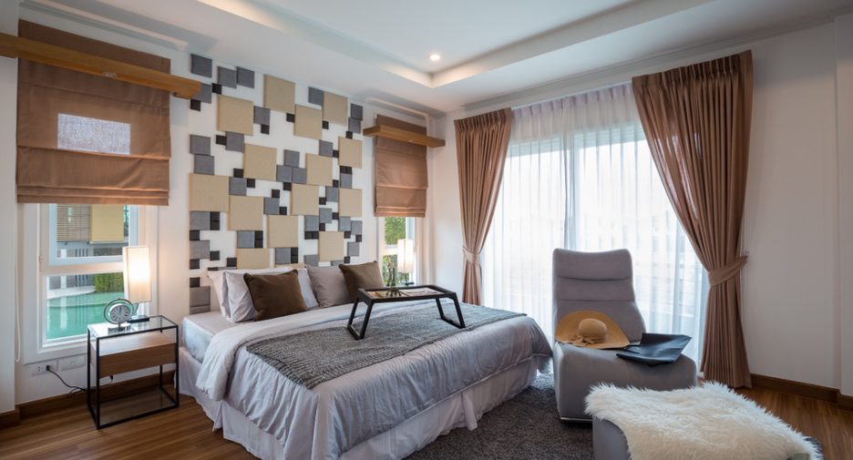 À vendre 4 chambres maison à Mueang Pathum Thani, Pathum Thani