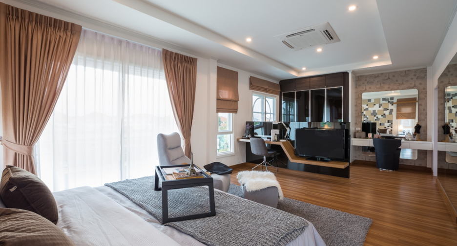 À vendre 4 chambres maison à Mueang Pathum Thani, Pathum Thani