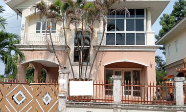 For sale 3 bedrooms house in Bang Phli, Samut Prakan