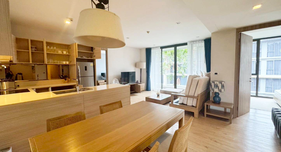 For sale 2 bedrooms condo in Thalang, Phuket