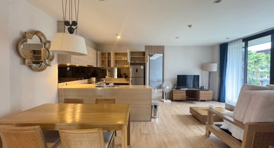 For sale 2 bedrooms condo in Thalang, Phuket