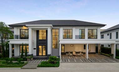 Casa en venta de 5 habitaciones en Bang Phli, Samut Prakan