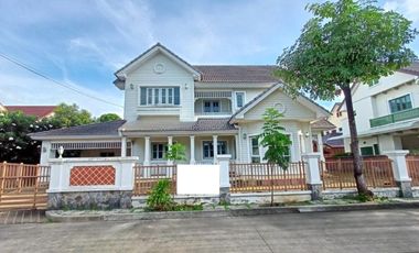 ขาย 3 ห้องนอน บ้านเดี่ยว ใน หนองแขม, กรุงเทพฯ
