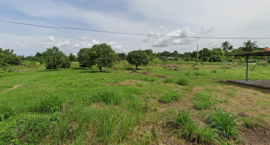 À vendre terrain à Huay Yai, Pattaya