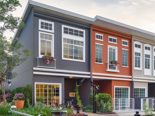 For sale 3 bedrooms townhouse in Mueang Pathum Thani, Pathum Thani
