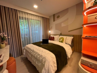 For sale 1 bed condo in Bang Sue, Bangkok