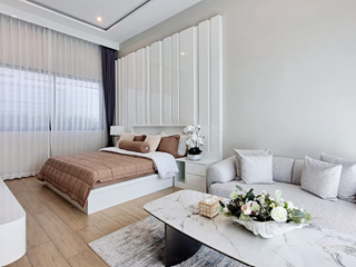 Villa en venta de 3 habitaciones en Bang Lamung, Chonburi