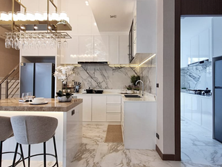 Villa en venta de 3 habitaciones en Bang Lamung, Chonburi