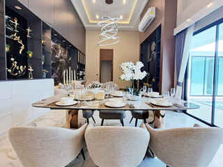 Villa en venta de 3 habitaciones en Bang Lamung, Chonburi