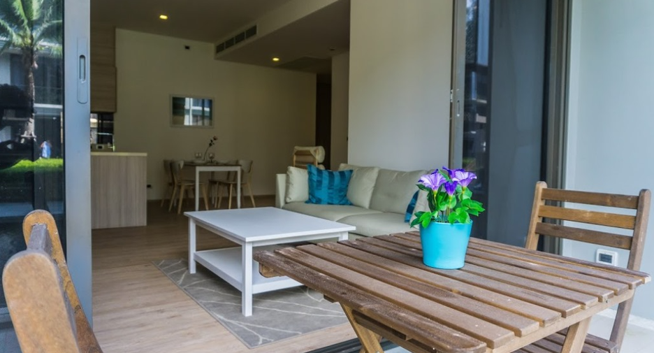For sale 2 bedrooms condo in Thalang, Phuket